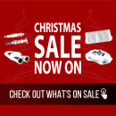 Just Performance 2014 Christmas Sale Is Now On!